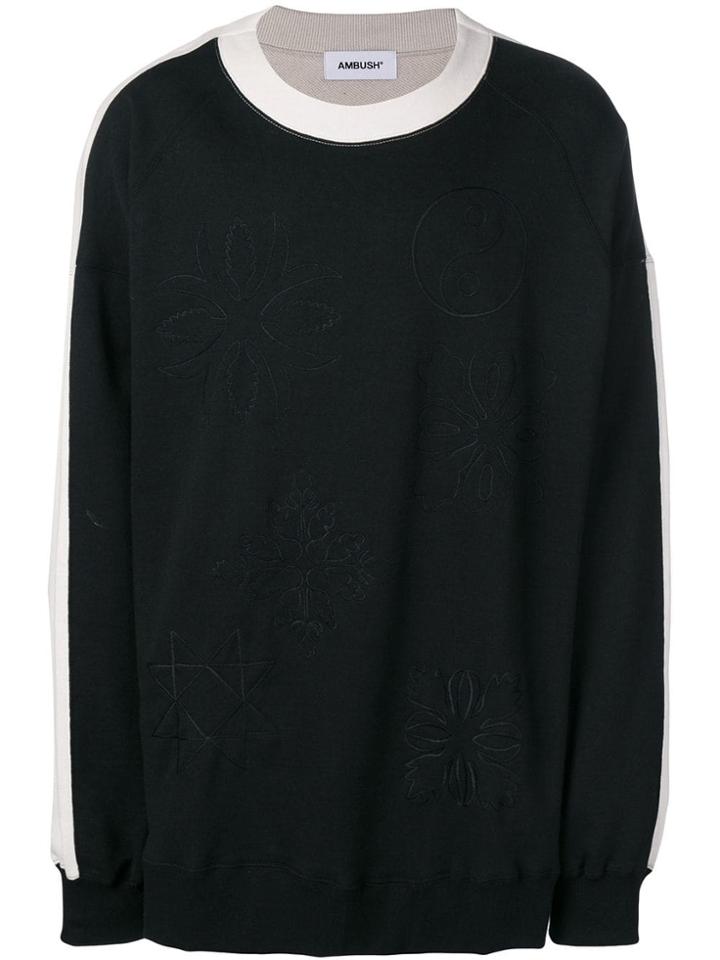 Ambush A Jumper - Black