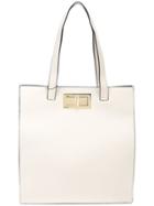 Christian Siriano Two-tone Tote - Neutrals