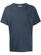 John Elliott Short Sleeve T-shirt - Blue