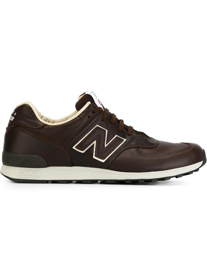 New Balance '576 Made In Uk' Sneakers