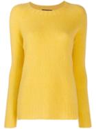 Aragona Relaxed Jumper - Yellow