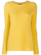 Aragona Relaxed Jumper - Yellow