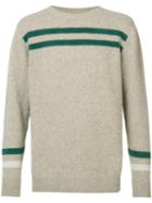 The Elder Statesman - Heavy Space Jumper - Unisex - Cashmere - Xs, Grey, Cashmere