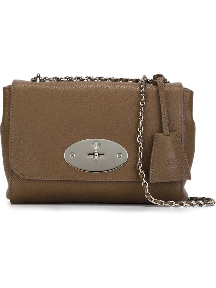 Mulberry Small Cross Body Bag, Women's, Brown