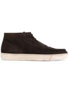 Santoni Classic Lace-up Shoes - Brown