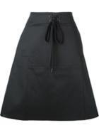 Tomas Maier Classic Mid-length Skirt