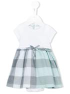 Burberry Kids - Mini Rosey Dress - Kids - Cotton - 6 Mth, White
