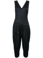 Pleats Please By Issey Miyake Plissé Jumpsuit - Black