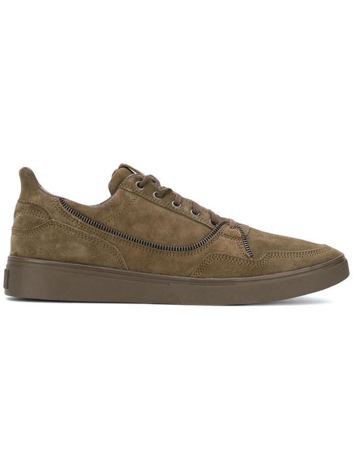 Diesel S-vipe Sneakers - Green