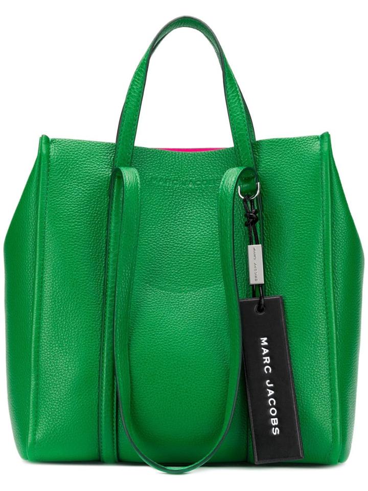 Marc Jacobs The Tag Tote - Green