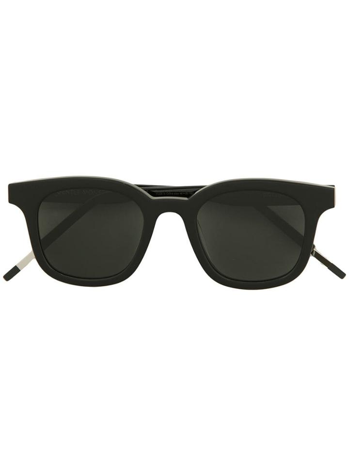 Gentle Monster Dal Lake 01 Sunglasses - Black