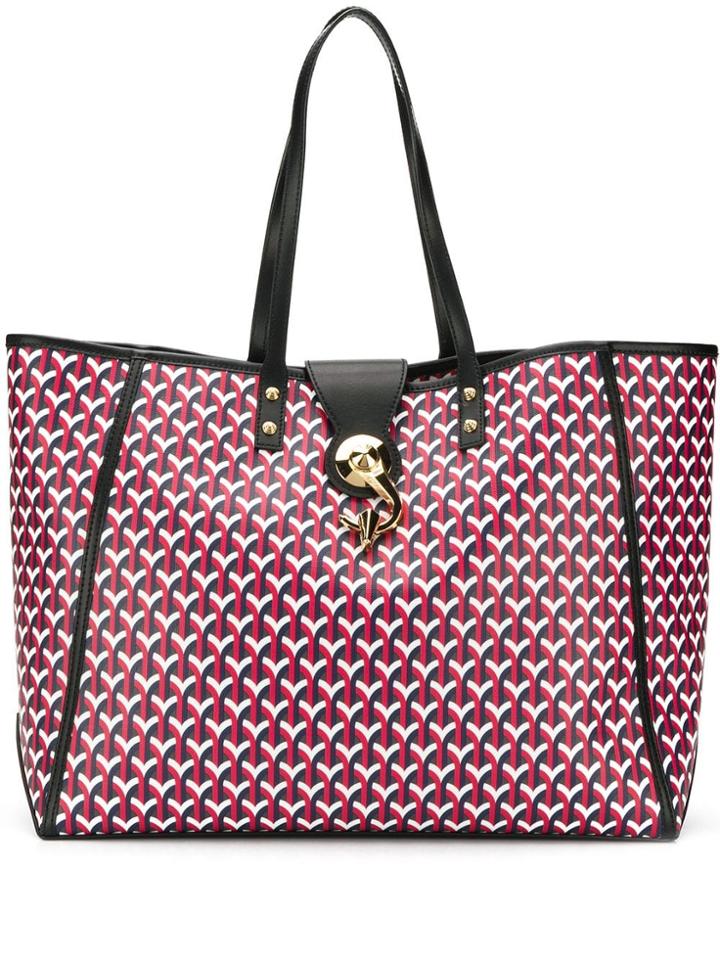 Dell' Est Barkia Tote - Black