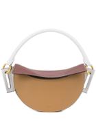 Yuzefi Tote Bag - Brown