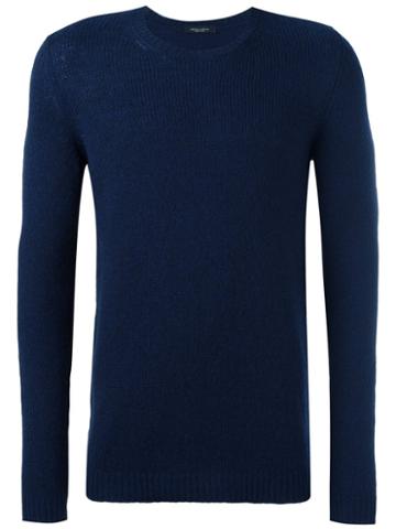Nuur Elbow Patch Jumper