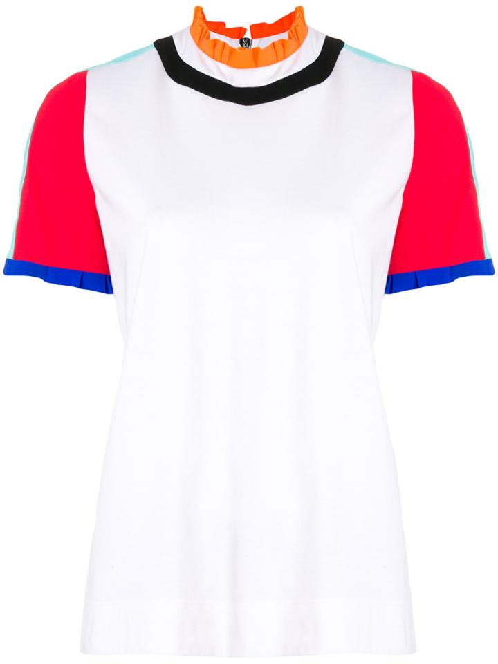 No Ka' Oi Puao T-shirt - White