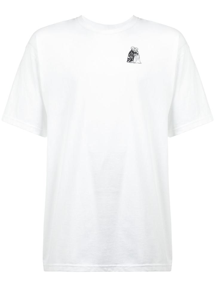 Fucking Awesome Fucking Awesome Marystee White Artificial->acetate
