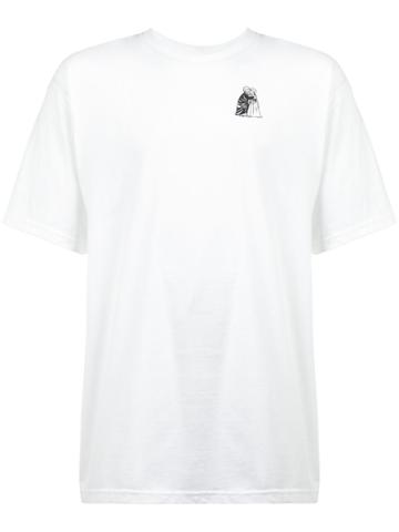 Fucking Awesome Fucking Awesome Marystee White Artificial->acetate