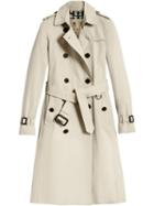 Burberry The Kensington - Extra-long Trench - Neutrals