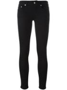 Dondup Skinny Jeans, Women's, Size: 29, Black, Cotton/polyamide/spandex/elastane