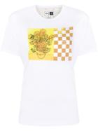 Vans Van Gogh Sunflower T-shirt - White