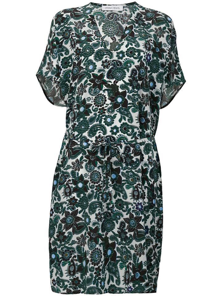 Christian Wijnants - Dima Dress - Women - Silk Crepe - S, Silk Crepe