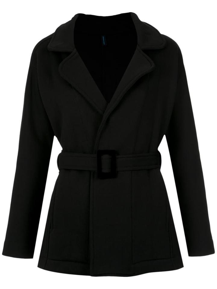 Lygia & Nanny Tamarine Sweat Coat - Preto