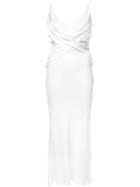Dion Lee Bias Weave Dress - Neutrals