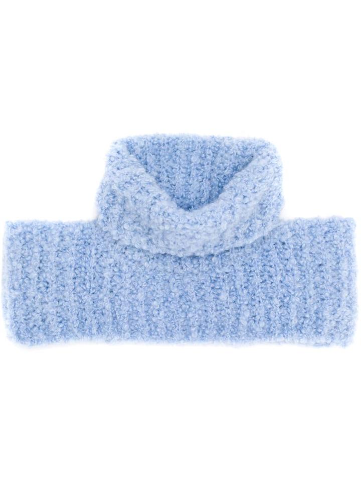 Jacquemus Le Col Collar - Blue