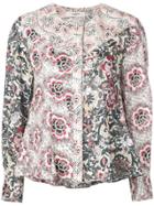 Isabel Marant Étoile Floral Print Shirt - Multicolour
