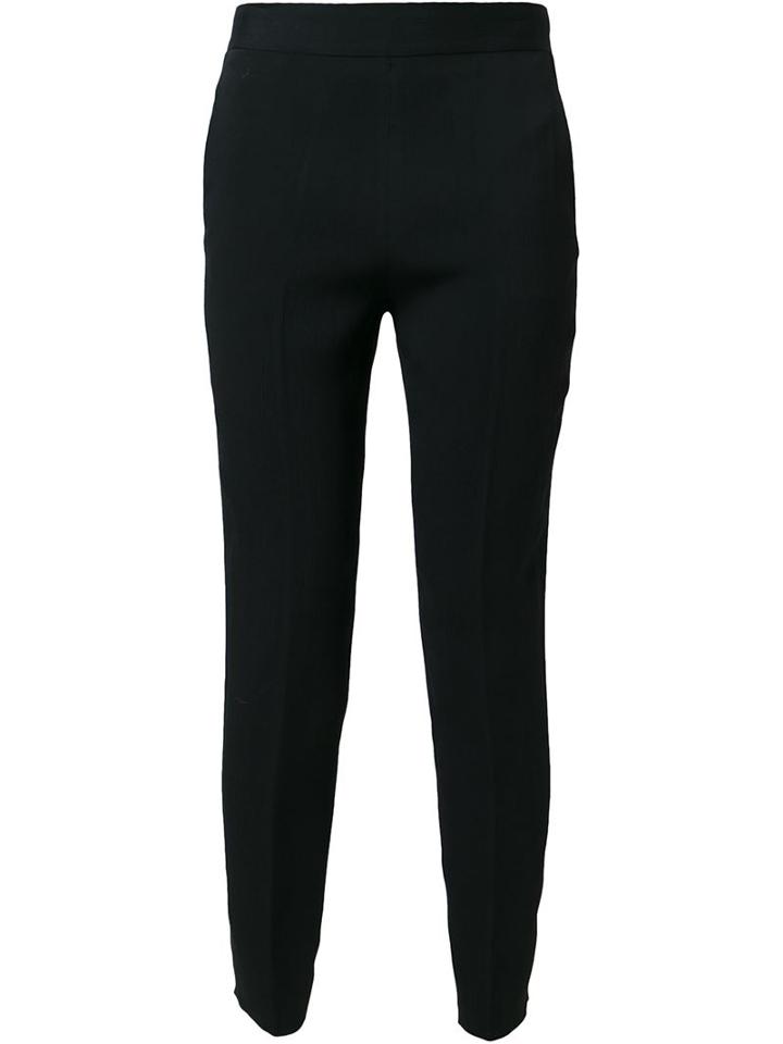 Forte Forte Textured Slim Trousers