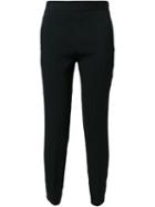 Forte Forte Textured Slim Trousers