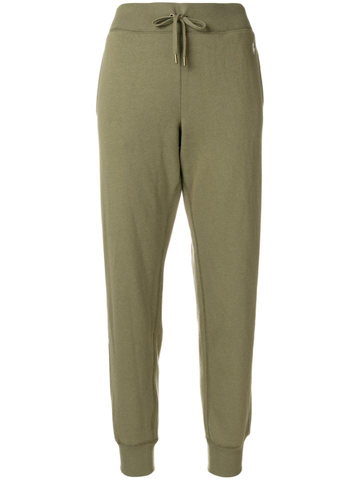 Polo Ralph Lauren Logo Sweatpants - Green