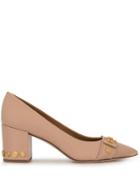 Tory Burch Kira 65mm Pumps - 268 Goan Sand / Goan Sand