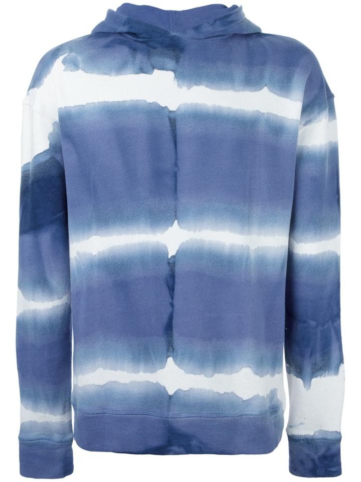 Études 'factor' Hoodie, Men's, Size: Xs, Blue, Cotton
