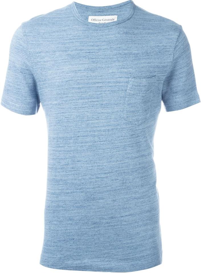 Officine Generale Classic T-shirt
