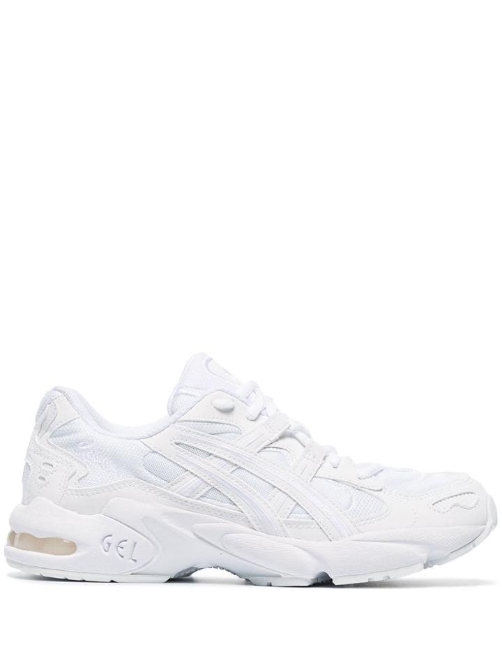 Asics Gel-kayano 5 Og Low-top Sneakers - White