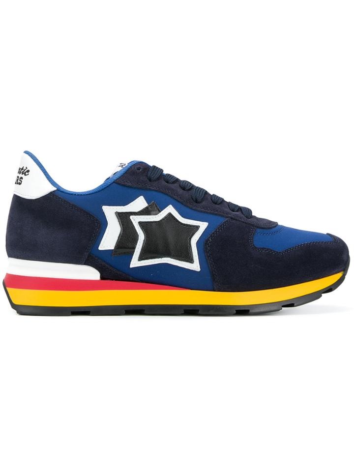 Atlantic Stars Antar Sneakers - Blue