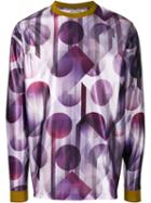 Acne Studios Relaxed Fit T-shirt - Purple