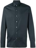 Lanvin 'evolutive' Slim Shirt, Men's, Size: 39, Grey, Cotton