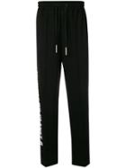John Richmond There Is No Planet Trousers - Black
