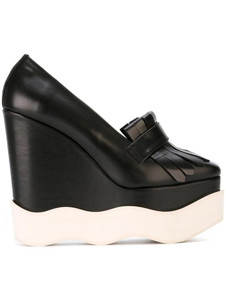 Paloma Barceló 'lugo El Salvador' Pumps