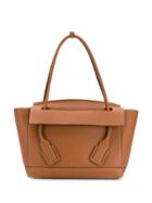 Bottega Veneta Arco Tote Bag - Brown