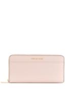 Michael Michael Kors Continental Zipped Wallet - Pink