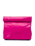 Simon Miller Small Lunchbag Clutch - Pink
