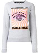 Kenzo Eye X Paradise Sweatshirt - Grey