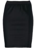 Fenty X Puma Racing Stripe Skirt - Black