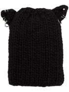 Eugenia Kim Pierced Ears Hat - Black