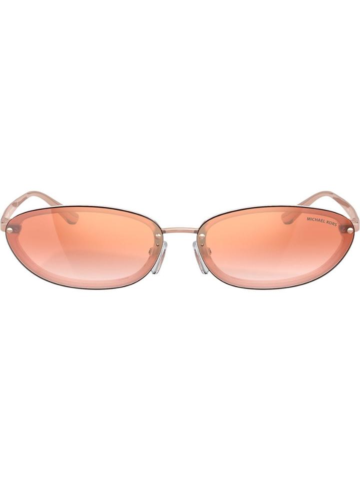 Michael Kors Miramar Sunglasses - Pink