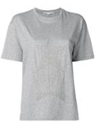 Stella Mccartney Embellished Star T-shirt - Grey