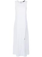Uma Raquel Davidowicz Maxi Dress - White